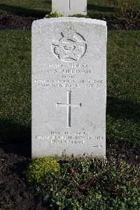 Harrogate (Stonefall) Cemetery - Sullivan, George Allan